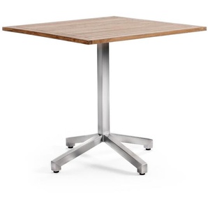 Tisch Nautilus, Designer Povl B. Eskildsen, 75x80x80 cm