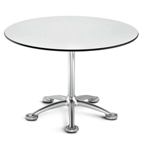 Tisch Paris Grupo Resol weiß, Designer Jorge Pensi, 70 cm