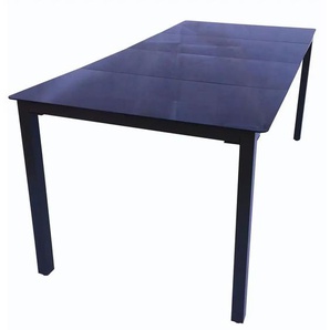 Tisch   ¦ schwarz ¦ Maße (cm): B: 90 H: 73