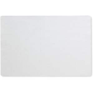 Tisch-Set Kimara in weiß, 30 x 45 cm