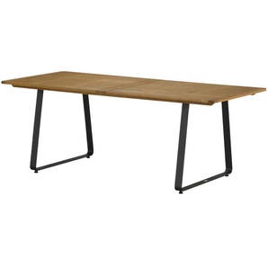 Tisch  Tucson ¦ holzfarben ¦ Maße (cm): B: 89,3 H: 74