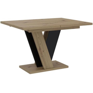 Tisch VINEY 120-160x90 cm
