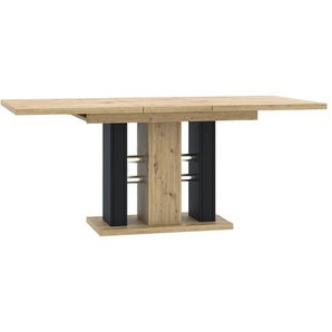 Tisch WILD 140-180x90 cm