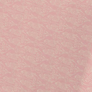 Tischdecke ADAM Little Parrot Tischdecken Gr. B/L: 145 cm x 220 cm, eckig, rosa Tischdecken nachhaltig