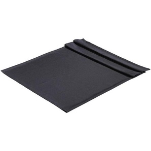 Tischdecke, Schwarz, Textil, rechteckig, 135 cm, Textiles Vertrauen - Oeko-Tex®, Wohntextilien, Tischwäsche, Tischdecken