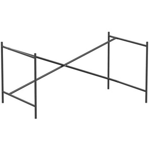 Tischgestell Eiermann 2 Richard Lampert, Designer Prof. Egon Eiermann, 66-86x135x66 cm