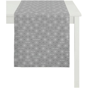 Tischläufer in Grau Preisvergleich | Moebel 24 | Mitteldecken