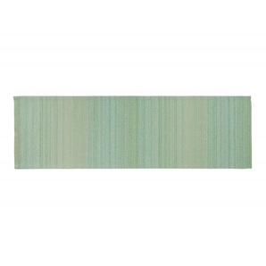 Tischläufer VIANO grün (LB 140x40 cm)