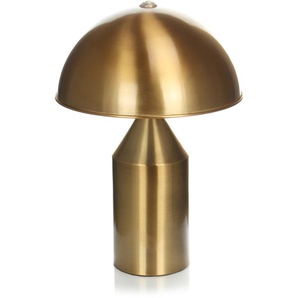 Tischlampe Bronze ca. 35cm (L) x 35cm (B) x 53cm (H)