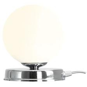 Tischlampe LAMP BALL S Messing 17 cm