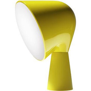 Tischleuchte Binic plastikmaterial gelb - Foscarini - Gelb