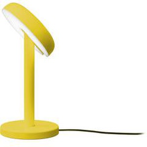 Tischleuchte Cabriolette LED metall gelb / Ausrichtbar - Martinelli Luce - Gelb