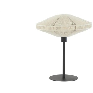 Tischleuchte  Midsumer ¦ creme ¦ Maße (cm): H: 44  Ø: 38