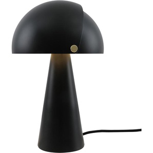 Tischleuchte DESIGN FOR THE PEOPLE ALIGN Lampen Gr. Höhe: 33,5 cm, schwarz Tischlampen