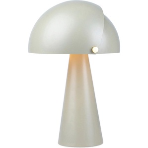Tischleuchte DESIGN FOR THE PEOPLE ALIGN Lampen Gr. Ø 22,00 cm Höhe: 33,50 cm, grün Tischlampen