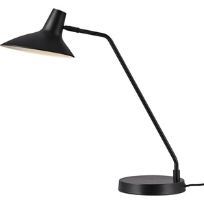 Tischleuchte DESIGN FOR THE PEOPLE DARCI Lampen Gr. Höhe: 55 cm, schwarz Schreibtischlampe Schreibtischlampen