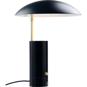 Tischleuchte DESIGN FOR THE PEOPLE Mademoiselle Lampen Gr. Ø 32,00 cm Höhe: 41,70 cm, schwarz Tischlampen Moderner italienischer Stil, Verstellbarer Schirm