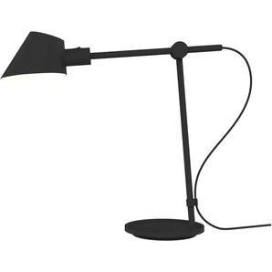 Tischleuchte DESIGN FOR THE PEOPLE STAY Lampen Gr. 1 flammig, Ø 15 cm Höhe: 68 cm, schwarz Schreibtischlampe Schreibtischlampen
