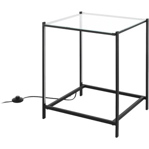 Tischleuchte EGLO NARANJO Leuchten Gr. Höhe: 55,50 cm, schwarz LED Tischlampen Tischleuchte in aus Stahl - 4,1W Warmweiß