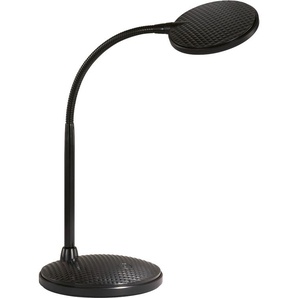 Tischleuchte FISCHER & HONSEL Work Lampen Gr. 1 flammig, Höhe: 36,50 cm, 1 St., schwarz LED Tischlampen langlebige