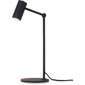 Tischleuchte ITS ABOUT ROMI Montreux Leuchten Gr. 1 flammig, Ø 19,00 cm Höhe: 40,00 cm, schwarz LED Tischlampen