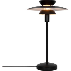 Tischleuchte NORDLUX Carmen Lampen Gr. Ø 26,00 cm Höhe: 43,00 cm, schwarz Tischlampen