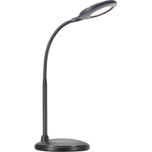 Tischleuchte NORDLUX Dove Lampen Gr. Ø 10,5 cm Höhe: 36,5 cm, schwarz LED Tischlampen