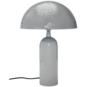 Tischleuchte PR Home Carter, Grau, Metall, 45 cm, Lampen & Leuchten, Innenbeleuchtung, Tischlampen, Tischlampen
