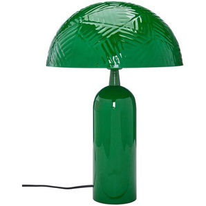 Tischleuchte PR Home Carter, Grün, Metall, 45 cm, Lampen & Leuchten, Innenbeleuchtung, Tischlampen, Tischlampen