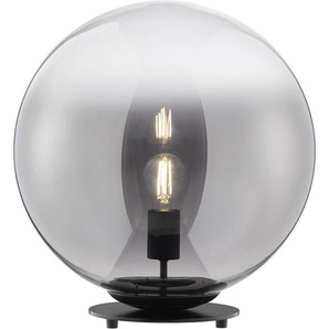Tischleuchte SCHÖNER WOHNEN-KOLLEKTION Mirror Lampen Gr. Ø 40 cm Höhe: 43 cm, schwarz Designlampe Tischlampen
