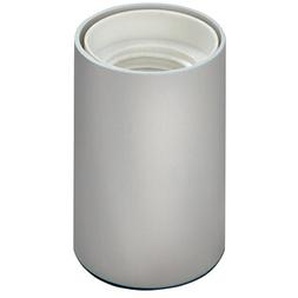 Tischleuchte Tobi sompex Aluminium matt grau, 7 cm
