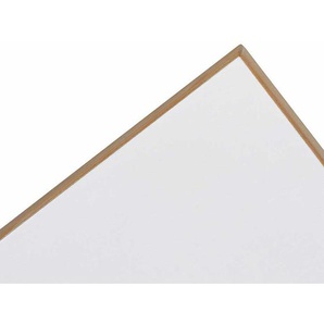 Tischplatte Eiermann Richard Lampert weiß, Designer Prof. Egon Eiermann, 2.8x160x80 cm