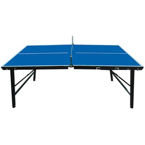 Tischtennis Tks18, Blau, Schwarz, Metall, 75x69x150 cm, Freizeit, Sport & Fitness