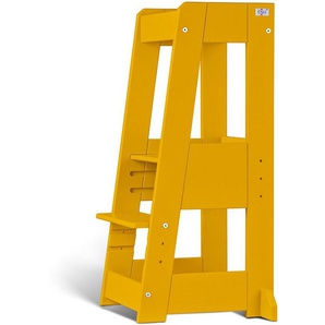 tiSsi® Stehhilfe Lernturm Felix, sunflower, Made in Europe