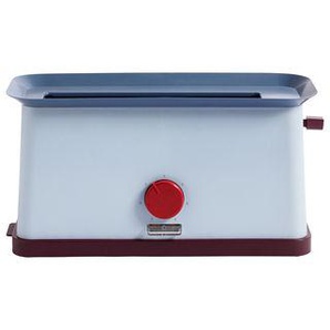 Toaster Sowden metall blau / Stahl - Hay - Blau