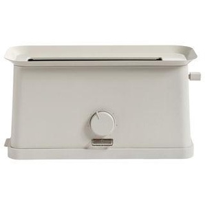 Toaster Sowden metall grau / Stahl - Hay - Grau