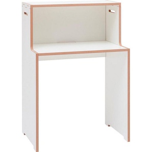 Tojo Sekretär schreib & deckel Set, ideal für Homeoffice, in zwei Farben, Breite/Höhe: 76/110 cm
