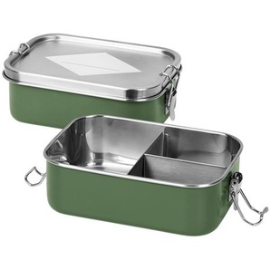 Tolle Edelstahl Lunchbox, in Olive,  von Fabelab