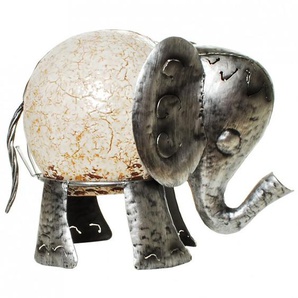 Toller dekorativer Elefant Figur Gartenfigur Garten