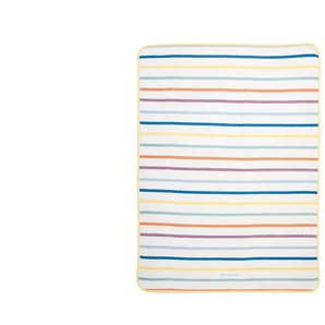 Tom Tailor Babydecke - mehrfarbig - 100% Baumwolle - 75 cm - 1 cm | Möbel Kraft