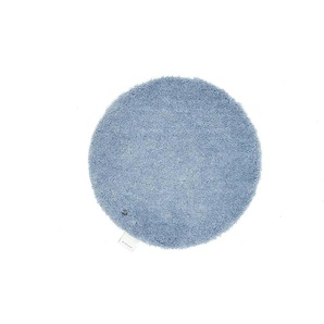 Tom Tailor Badteppich - blau - Synthetik - 60 cm - 2,7 cm | Möbel Kraft