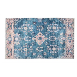 Tom Tailor Badteppich - blau - Synthetik - 70 cm - 0,7 cm | Möbel Kraft
