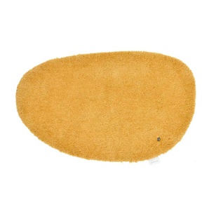 Tom Tailor Badteppich - gold - Synthetik - 2,7 cm | Möbel Kraft