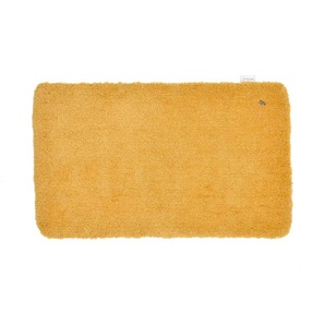 Tom Tailor Badteppich - gold - Synthetik - 70 cm - 2,7 cm | Möbel Kraft