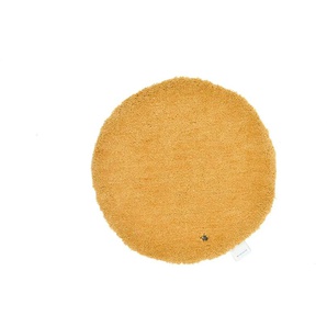 Tom Tailor Badteppich - gold - Synthetik - 90 cm - 2,7 cm | Möbel Kraft