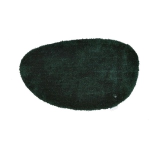 Tom Tailor Badteppich - grün - Synthetik - 2,7 cm | Möbel Kraft