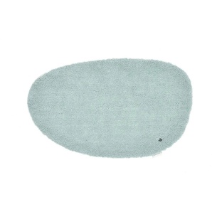 Tom Tailor Badteppich - grün - Synthetik - 2,7 cm | Möbel Kraft