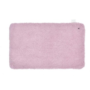 Tom Tailor Badteppich - rosa/pink - Synthetik - 60 cm - 2,7 cm | Möbel Kraft