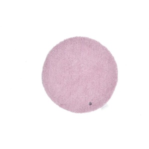 Tom Tailor Badteppich - rosa/pink - Synthetik - 60 cm - 2,7 cm | Möbel Kraft