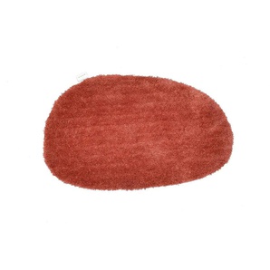 Tom Tailor Badteppich - rot - Synthetik - 2,7 cm | Möbel Kraft